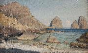 Capri, Albert Hertel
